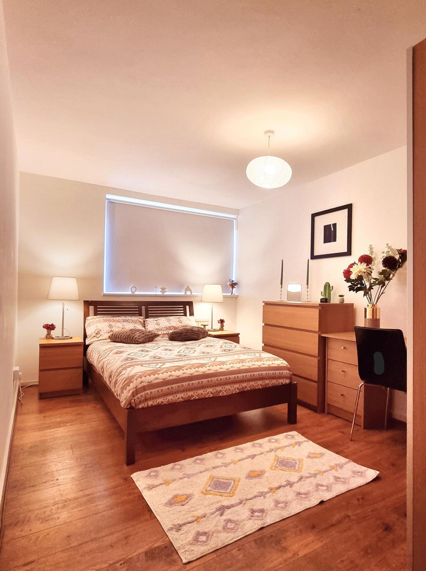 Charming 4 Bedroom Duplex With Private Entrance Holiday home